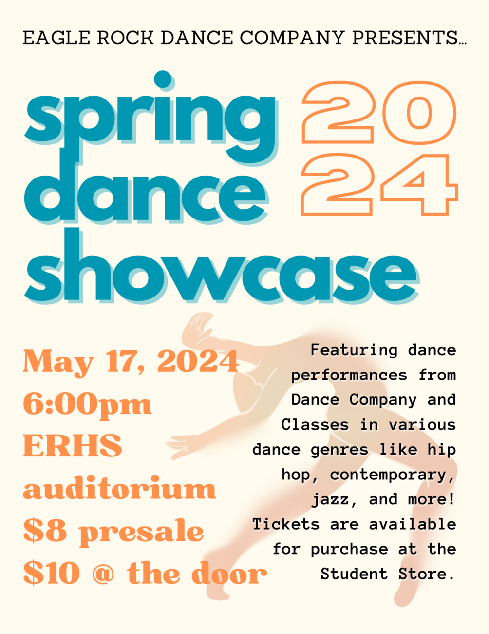 Spring Dance Showcase