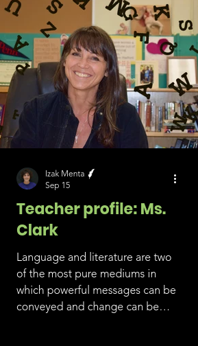 Profile of Clark